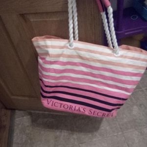 VS beach bag